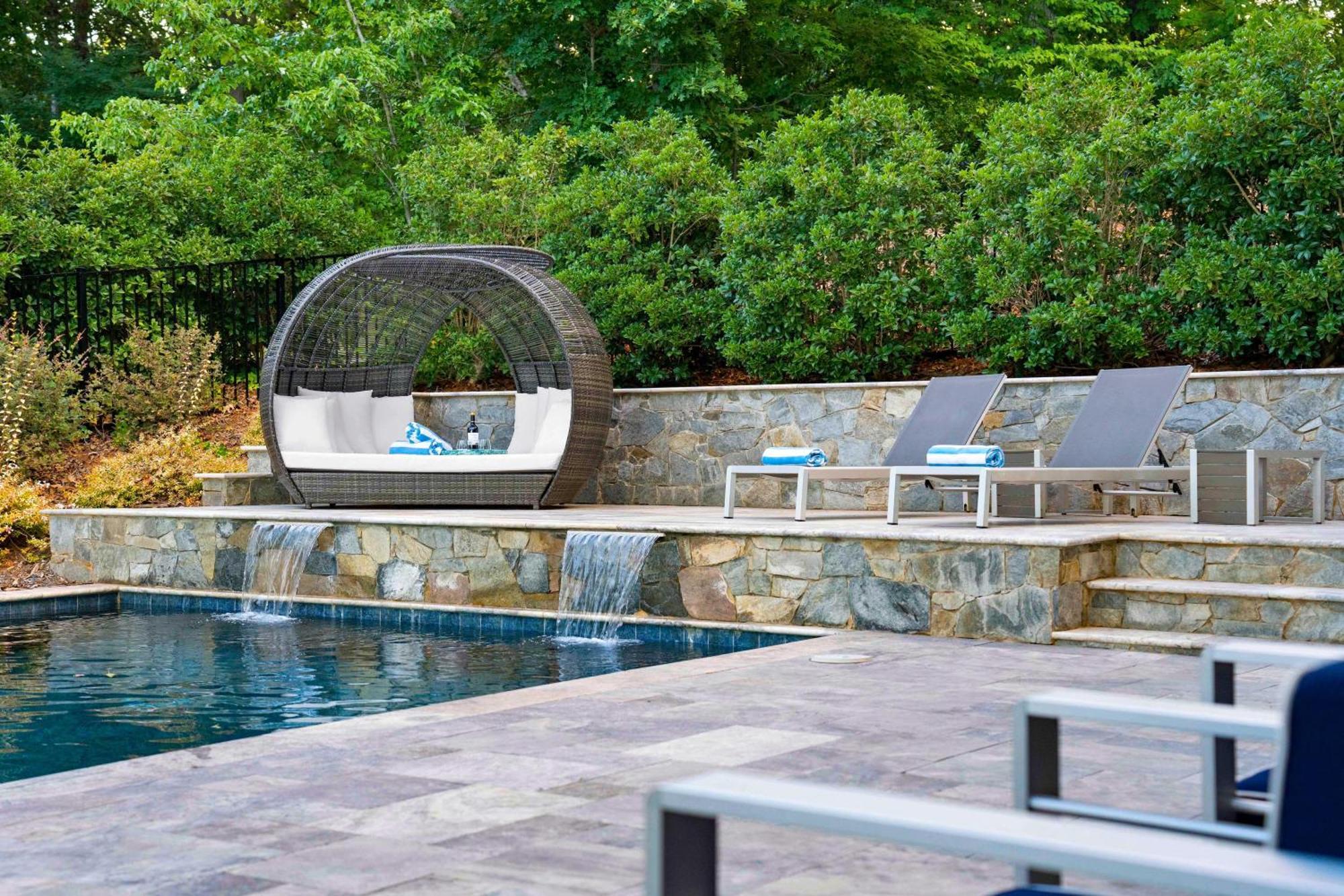 Lake Norman Getaway ムアズビル エクステリア 写真